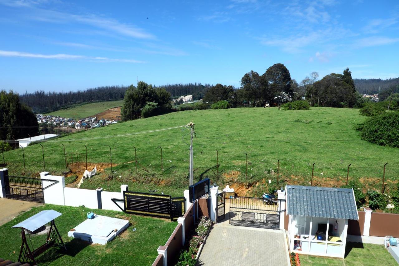 Hailstone Home Stay Ooty Luaran gambar