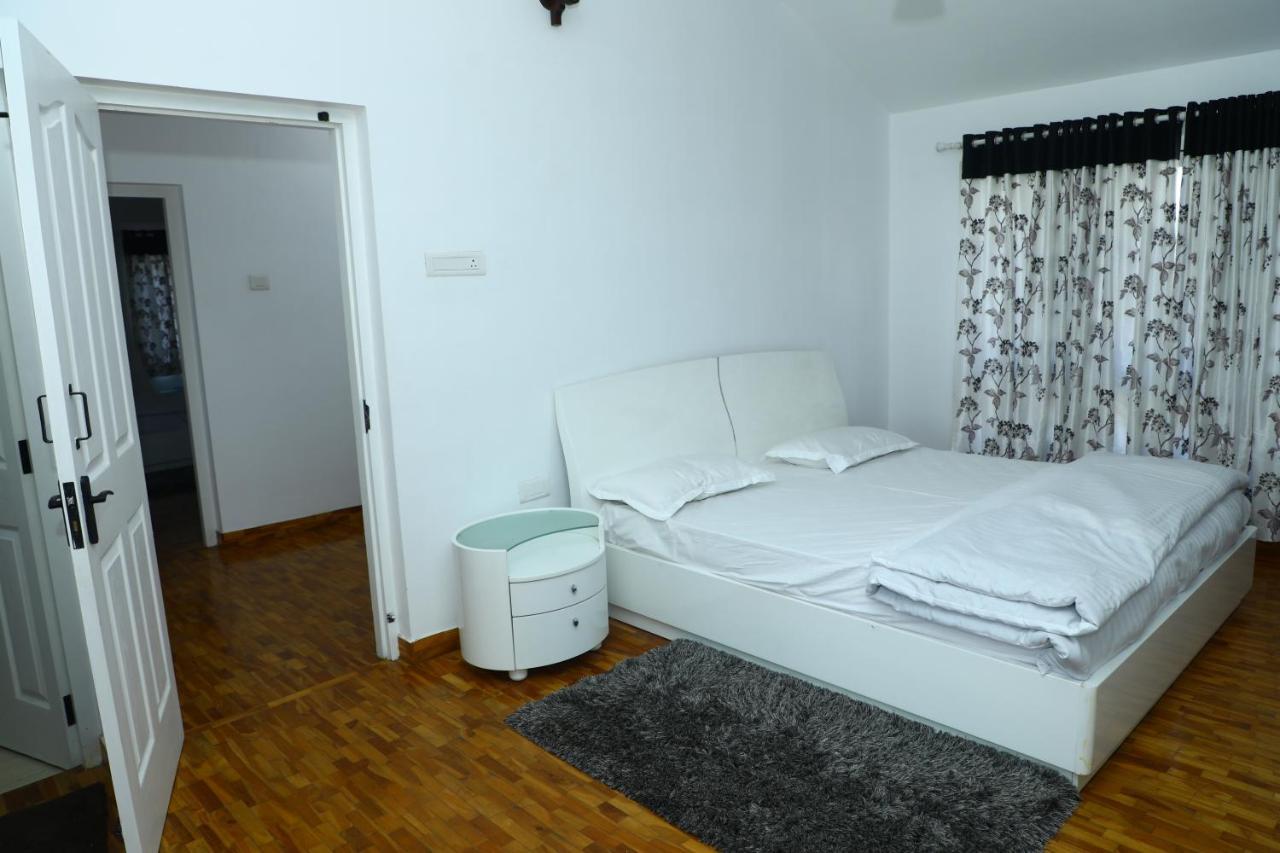 Hailstone Home Stay Ooty Luaran gambar