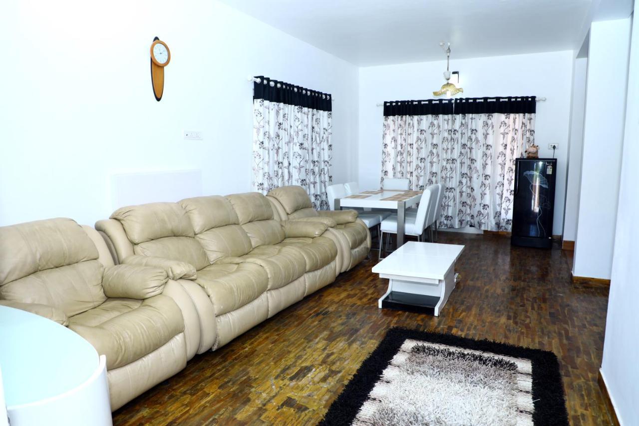 Hailstone Home Stay Ooty Luaran gambar