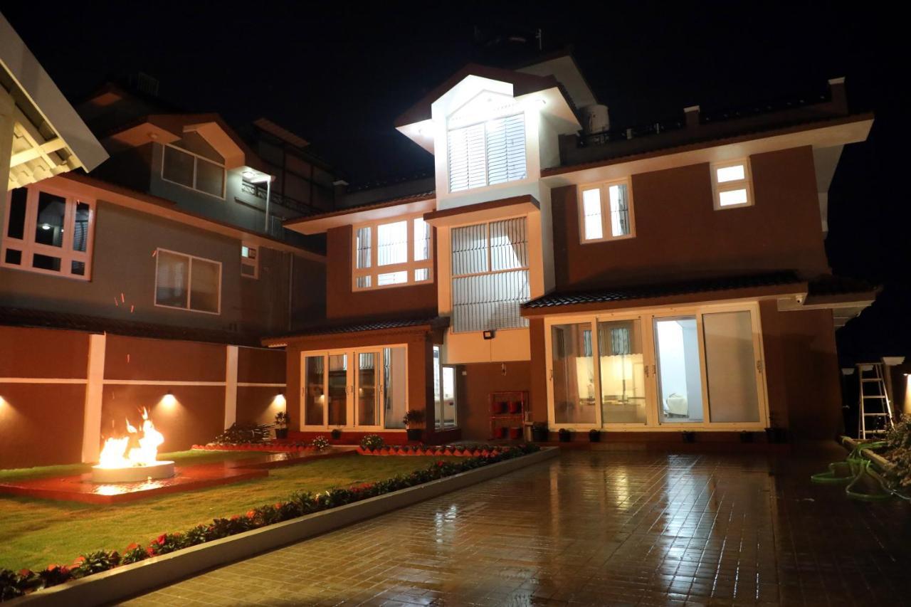 Hailstone Home Stay Ooty Luaran gambar