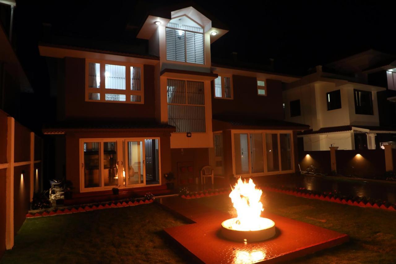 Hailstone Home Stay Ooty Luaran gambar