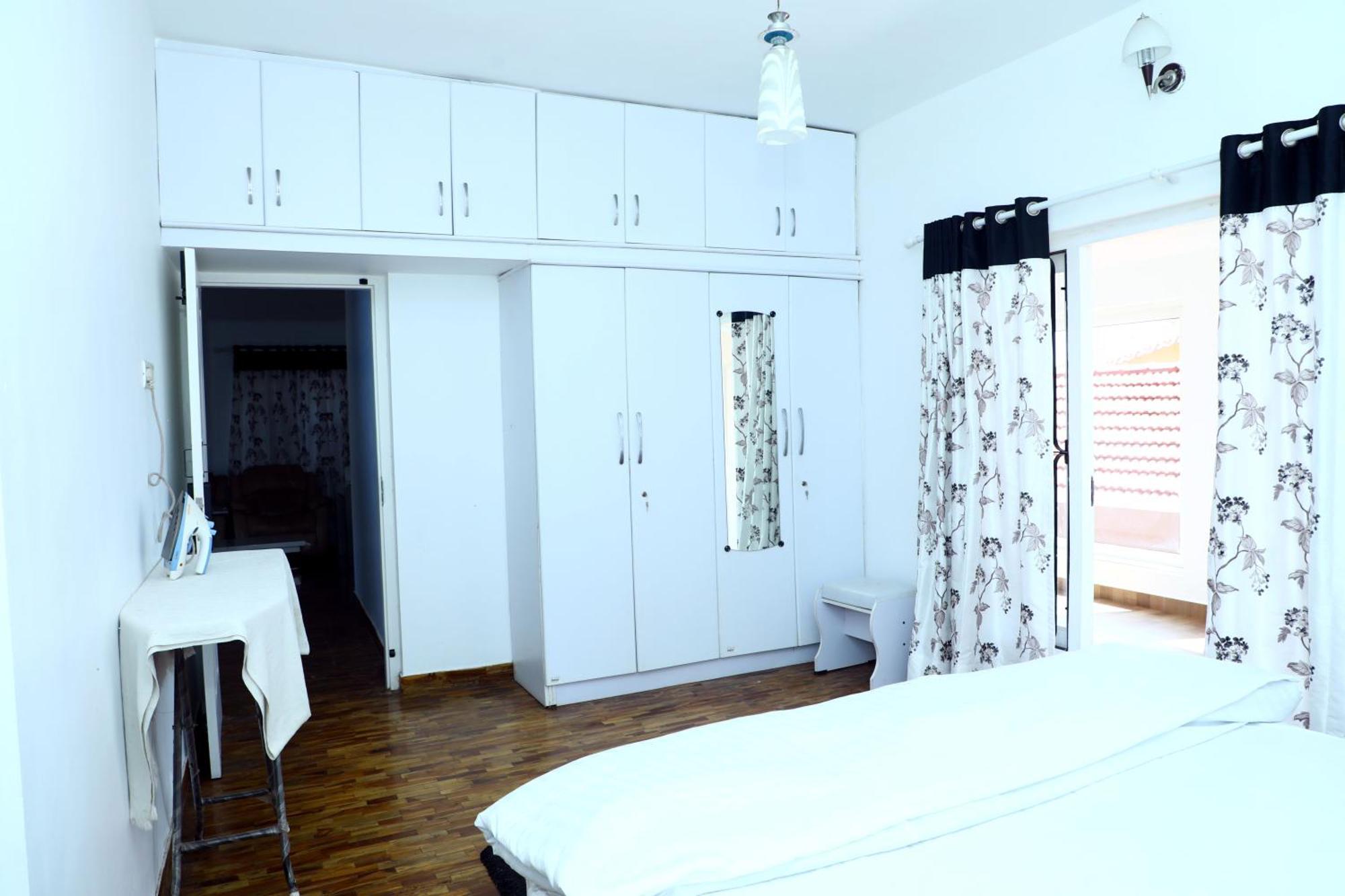 Hailstone Home Stay Ooty Luaran gambar