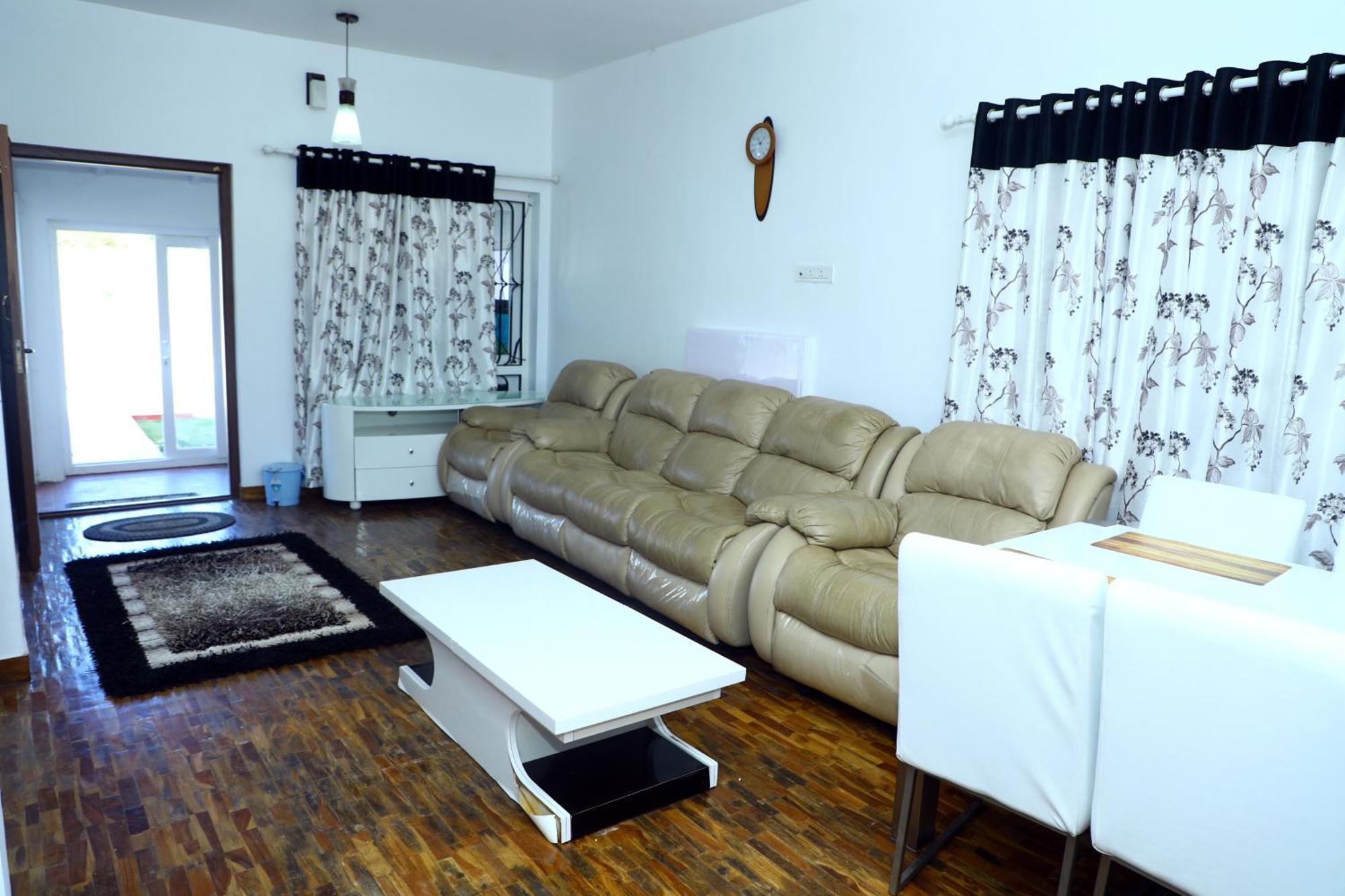 Hailstone Home Stay Ooty Luaran gambar