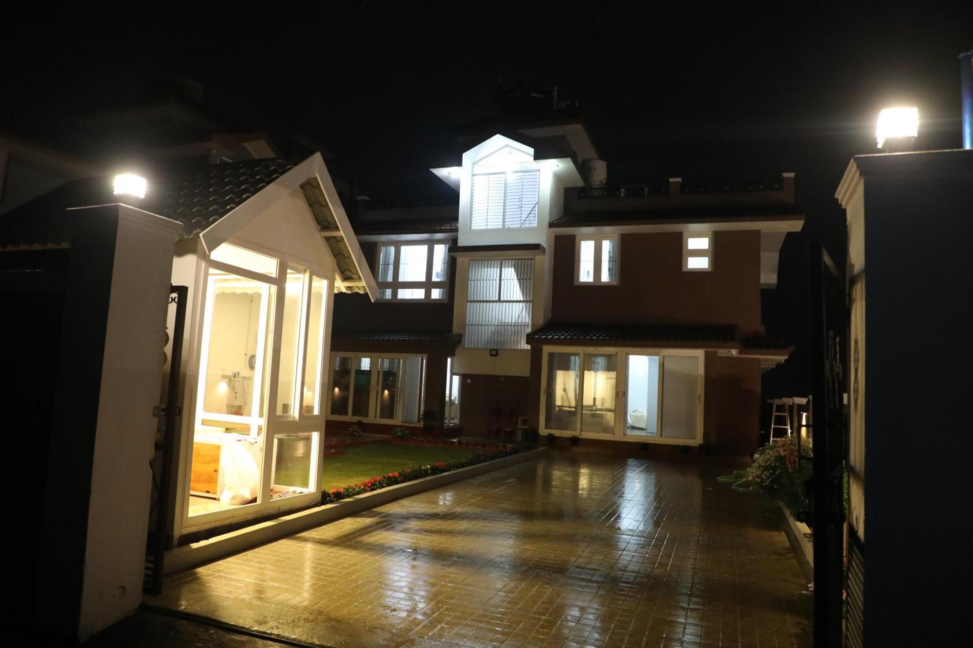 Hailstone Home Stay Ooty Luaran gambar