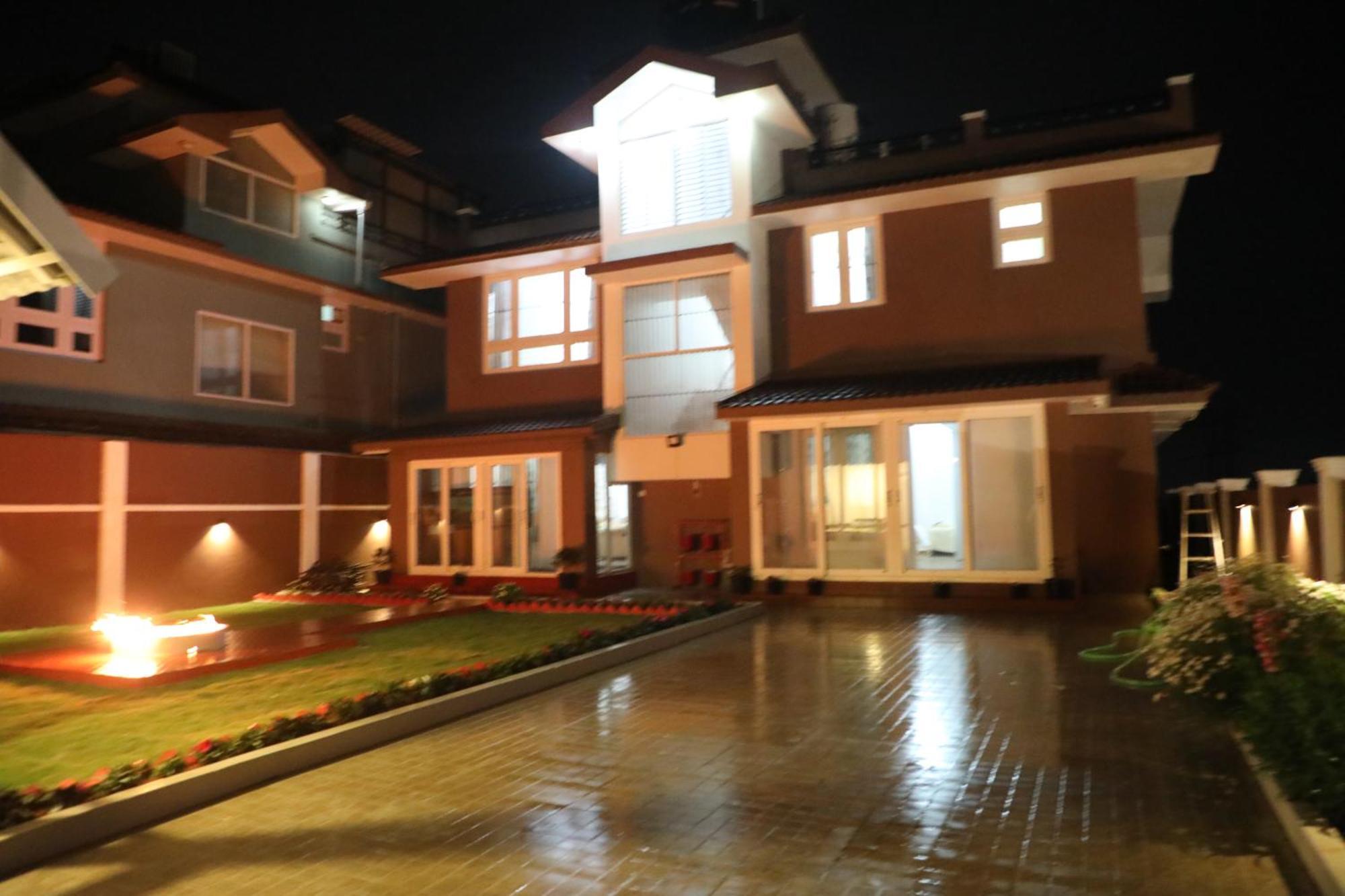 Hailstone Home Stay Ooty Luaran gambar