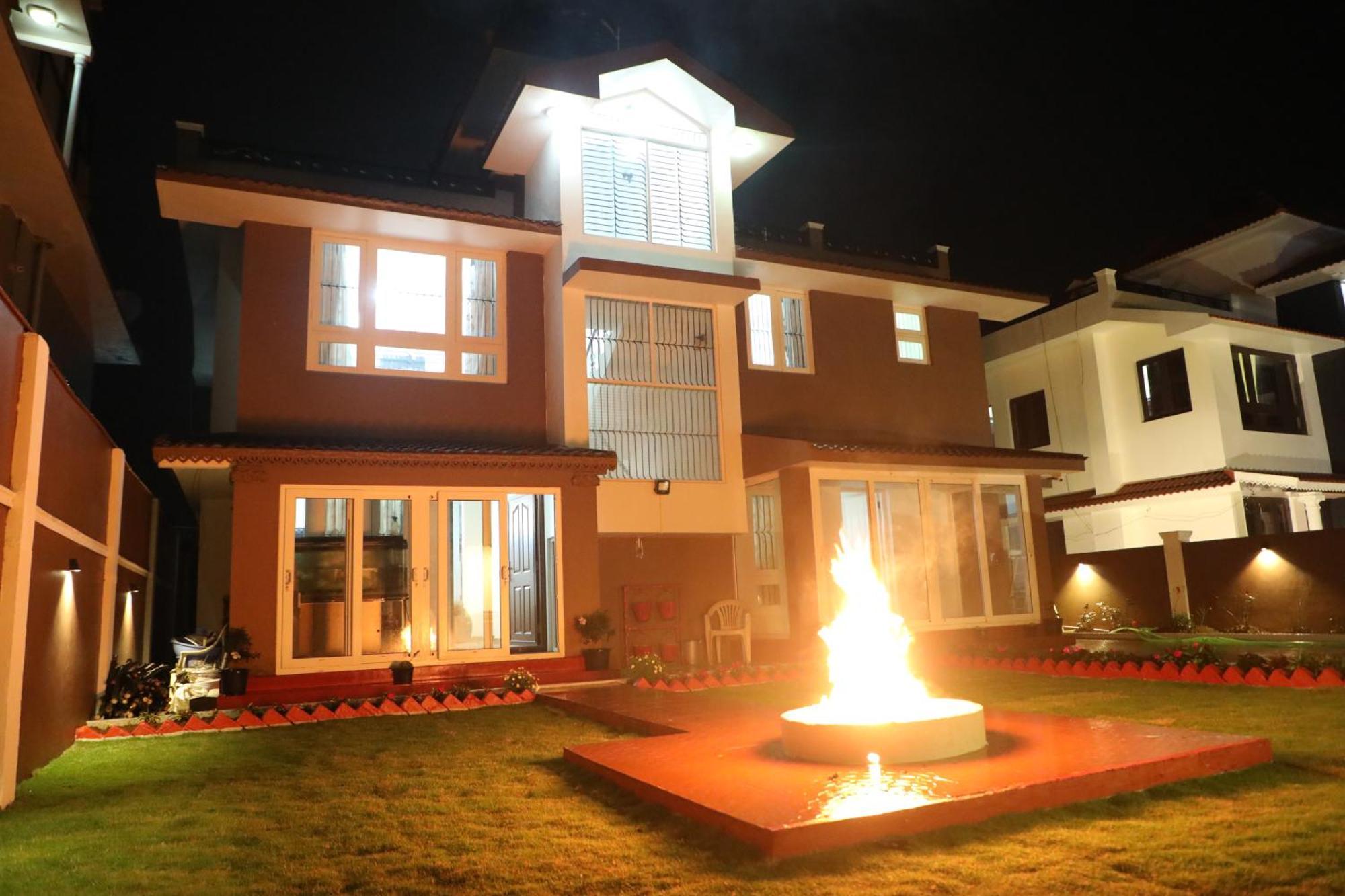 Hailstone Home Stay Ooty Luaran gambar