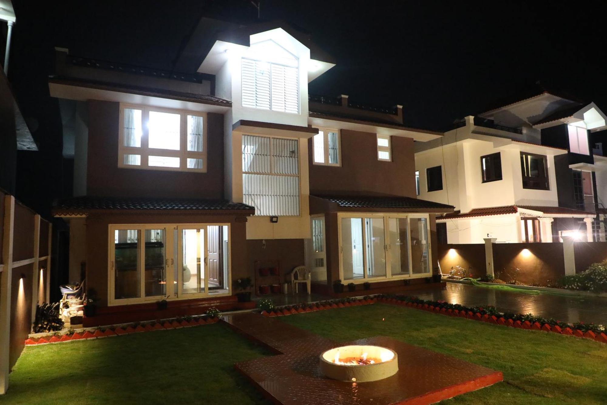 Hailstone Home Stay Ooty Luaran gambar