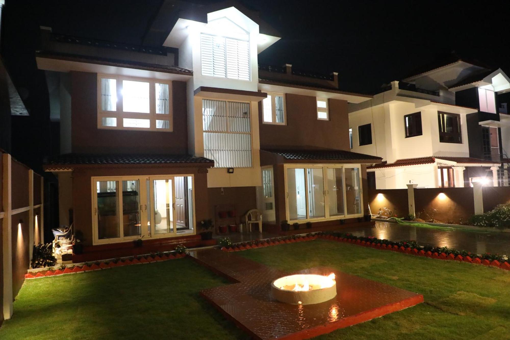 Hailstone Home Stay Ooty Luaran gambar