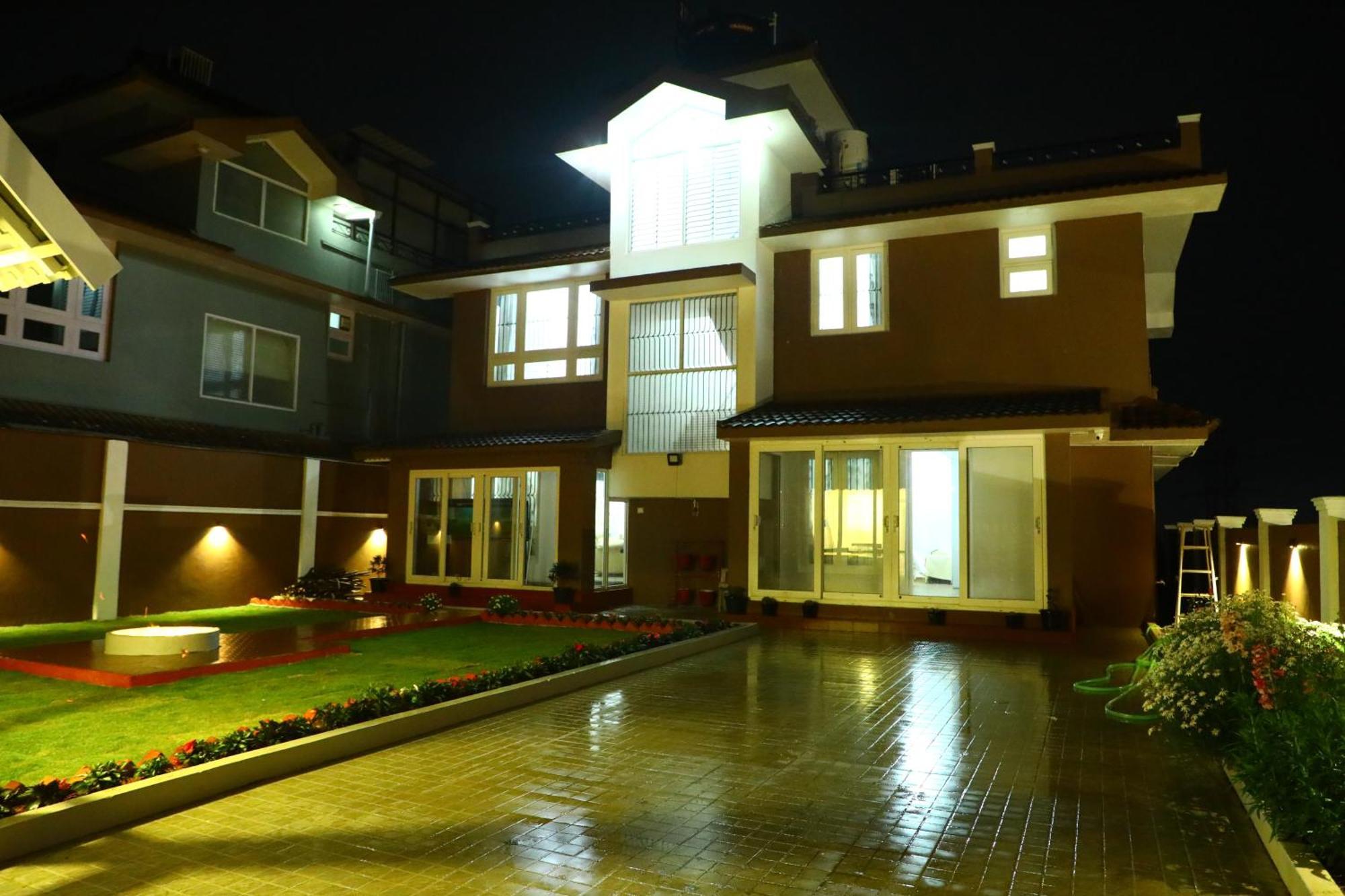 Hailstone Home Stay Ooty Luaran gambar