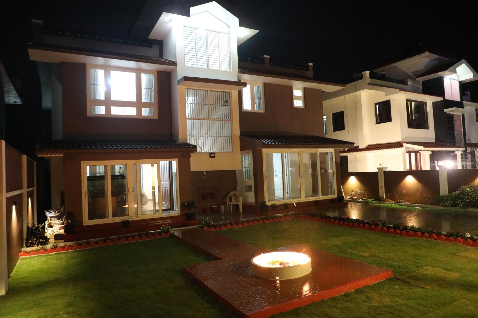 Hailstone Home Stay Ooty Luaran gambar
